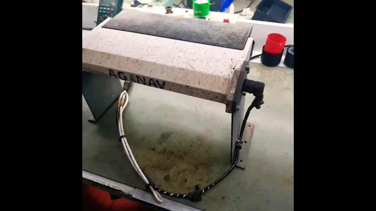 Restoration Lightbar Agnav P207