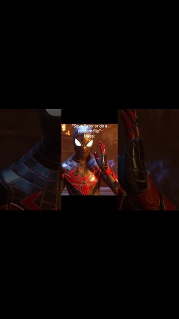 Save Peter Or Do A Random Flip