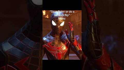 Save Peter Or Do A Random Flip