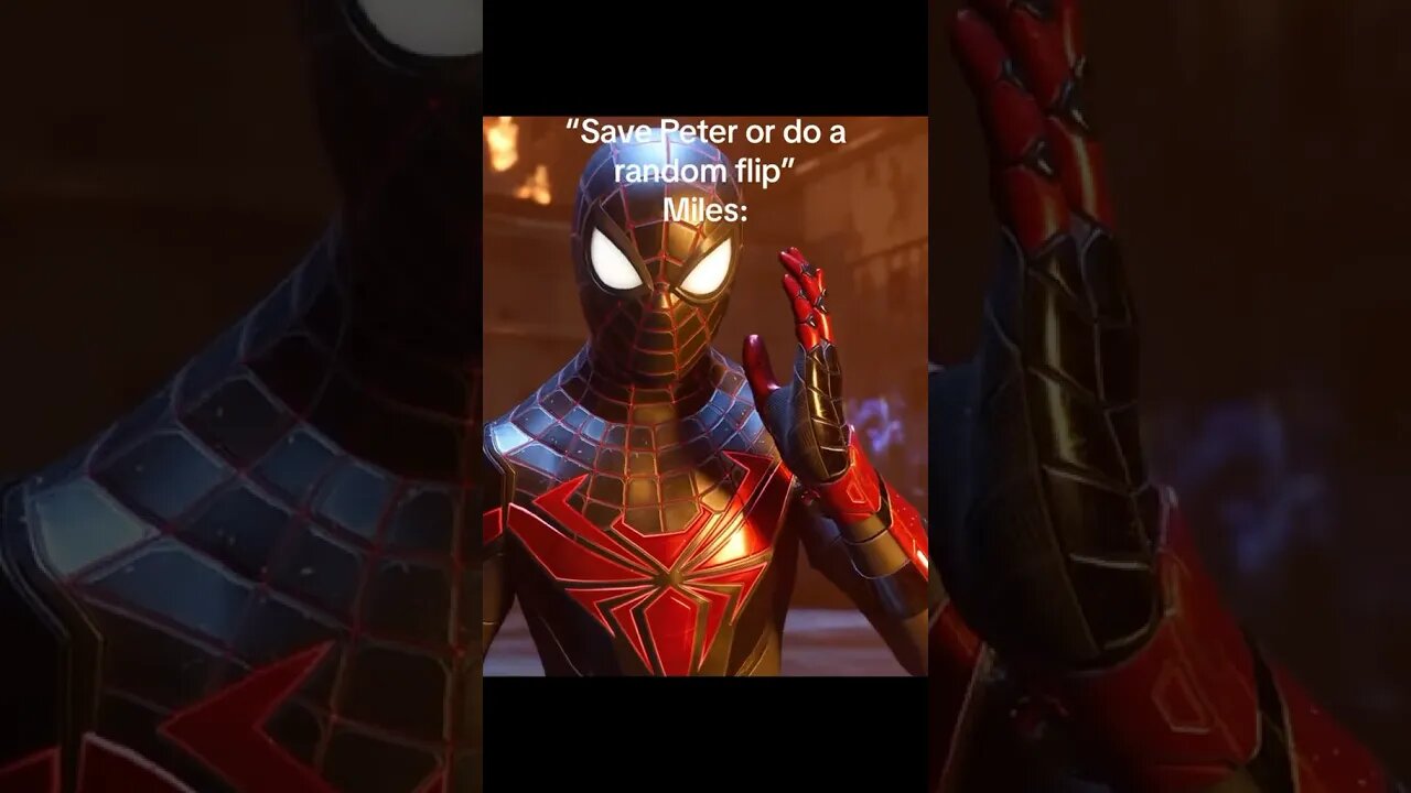 Save Peter Or Do A Random Flip