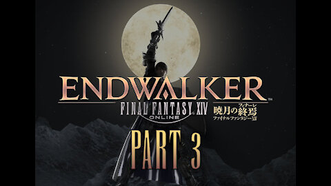 Let's Go With The Nerds! And Y'shtola! (FFXIV Endwalker FULL PLAYTHROUGH Part 3)