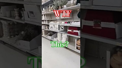 WTF! CHRISTMAS? #wtf #halloween