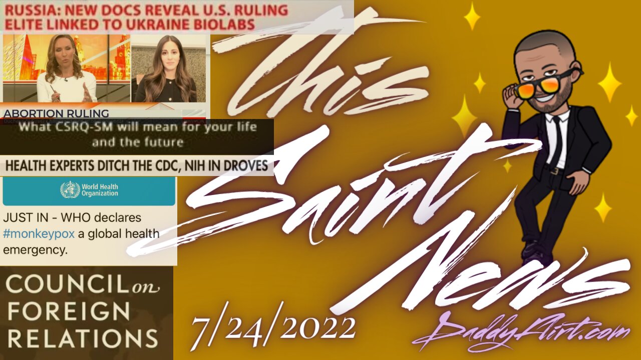 This Saint News 7/24/2022