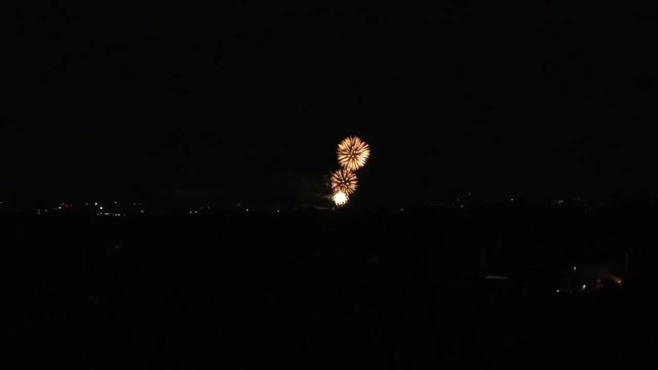 Kingston Fireworks