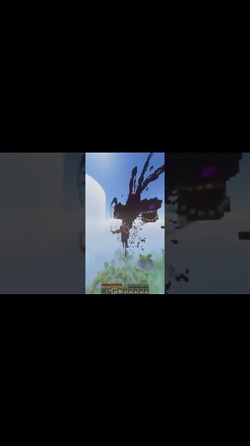 This is what 100 hours of Minecraft looks like