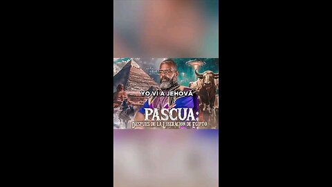 La Verdadera Pascua!!!!#Latinos #Hispanos #Israelitas