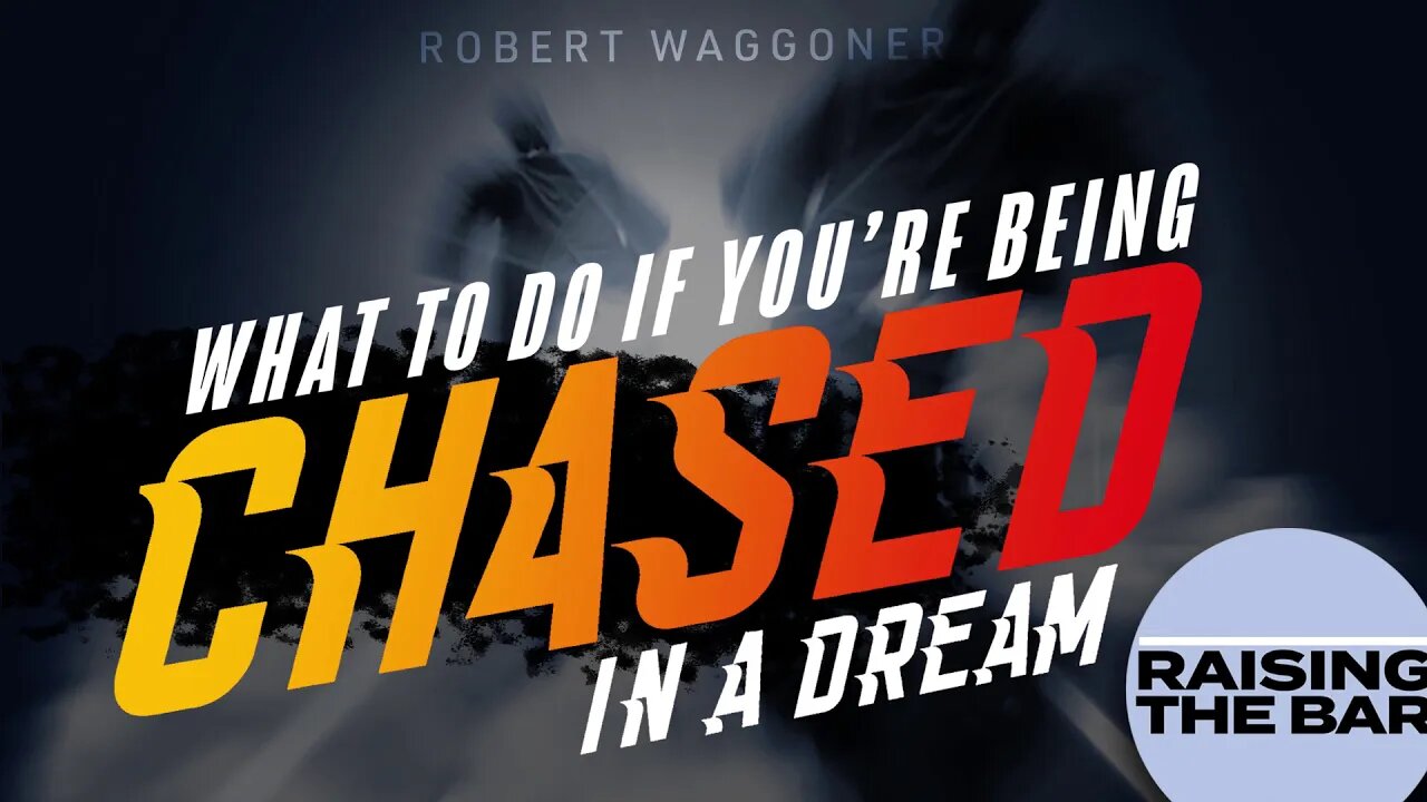 What to do if you're being CHASED in a dream (and its psychological meaning)
