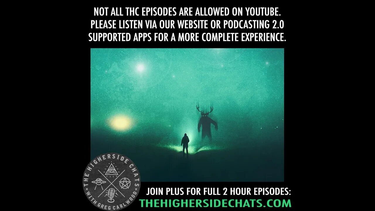 Ryan Patrick Burns | Skinwalker Ranch, Communing w/ The Trickster, & The Magic of P. B. Randolph