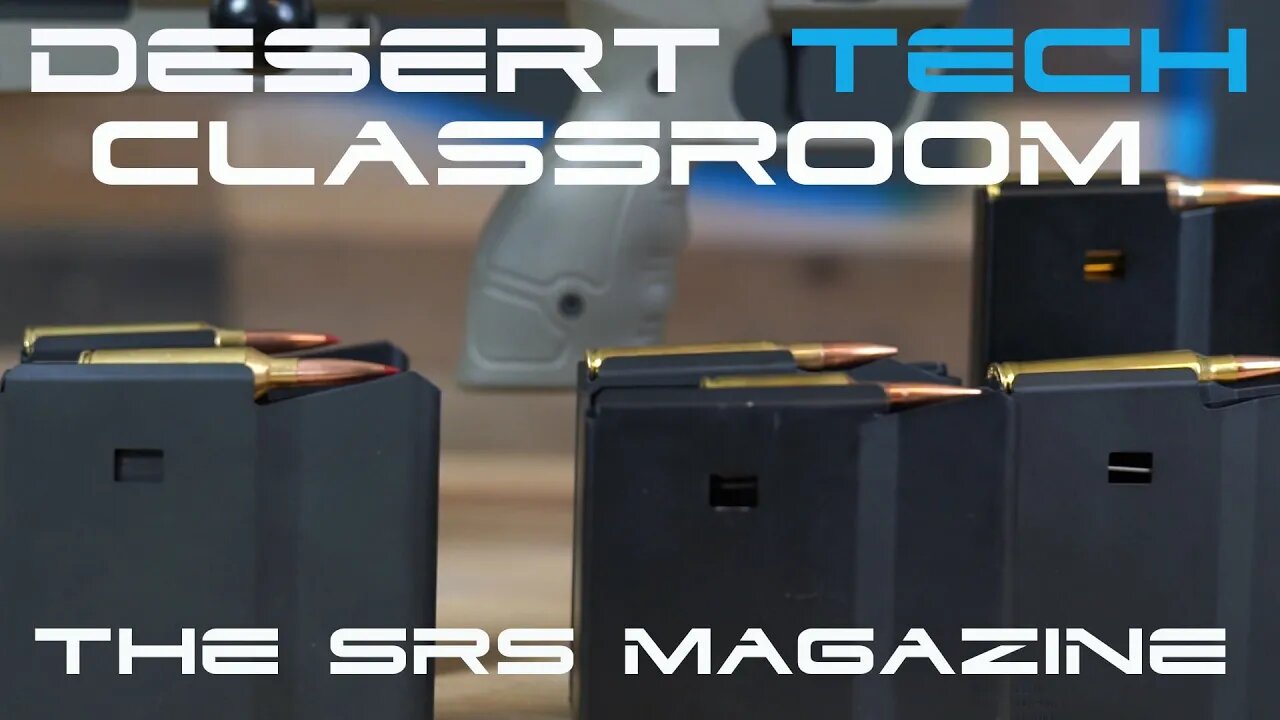 SRS Magazines