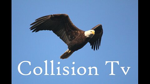 Collision TV Discovery | Learning To Fly