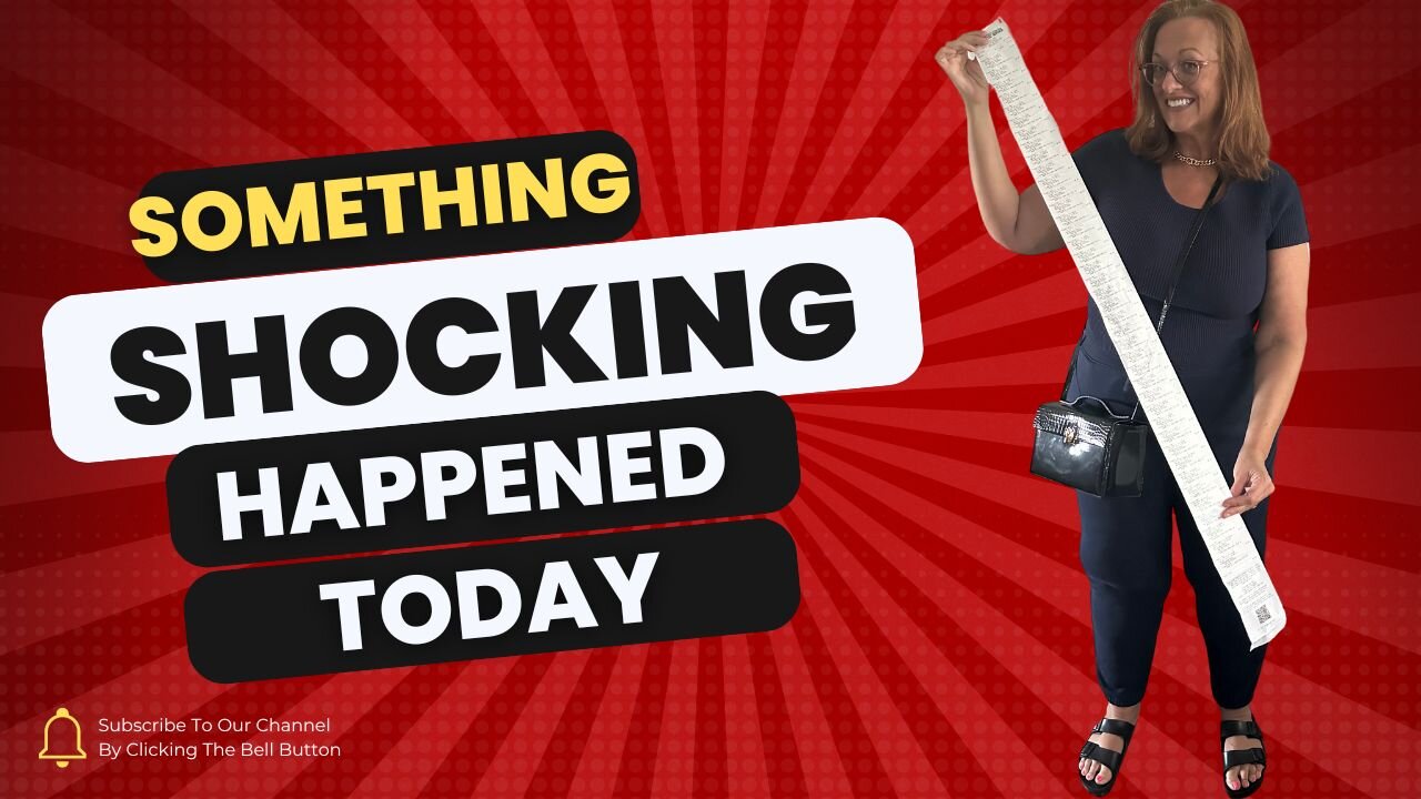 Something Shocking Happened Today: Huge Profits