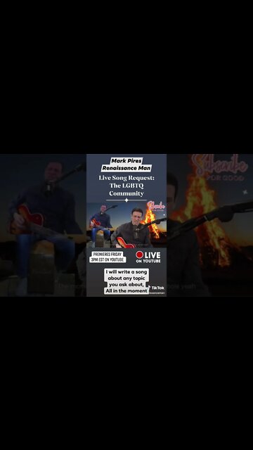 LGBTQ Pride Anthem! Available on iTunes & All Music Stores!