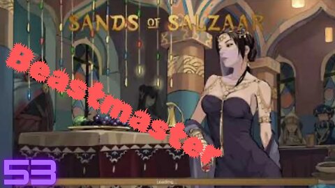 The coolest game you have never played | Sands of Salzarr e53