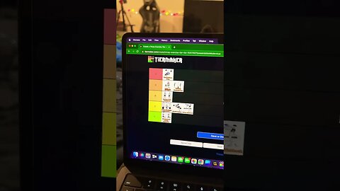 What Tier List Videos Would You Like to See?