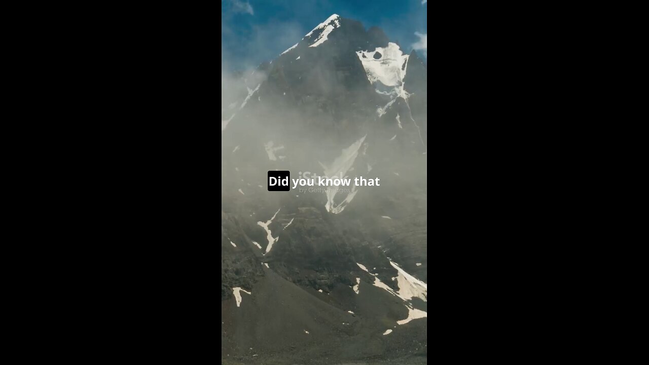 The Unsolved Mystery of Mount Kailash 🏔️ | No One Has Reached the Top!