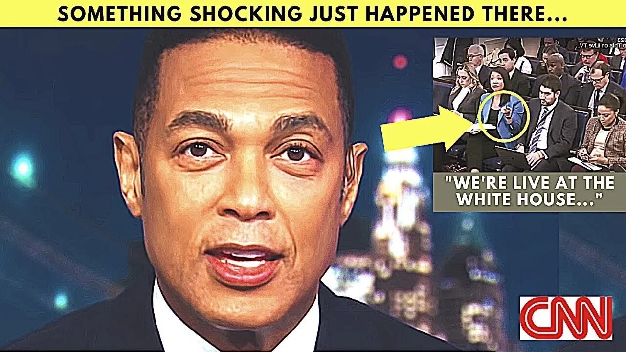 Don Lemon, This Is A Final Warning From God...