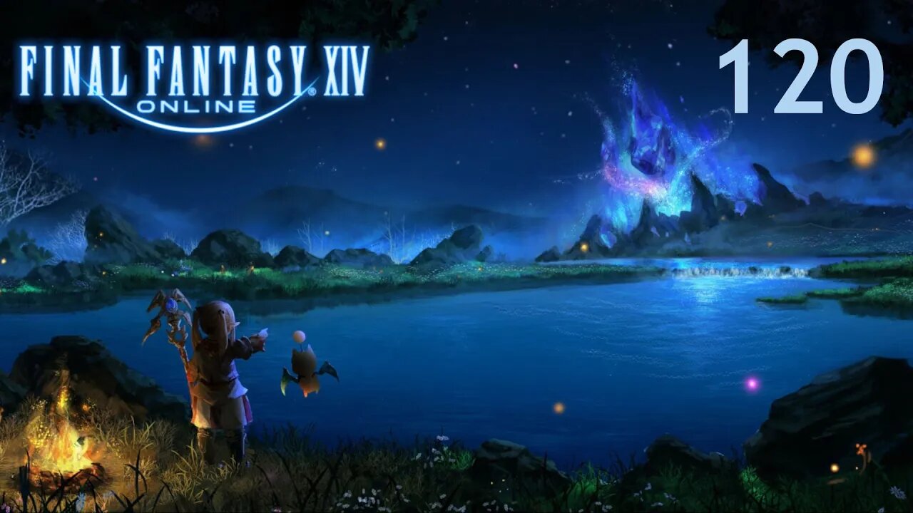 Course Correction on the Isles of Umbra - Final Fantasy XIV Online [Part 120]