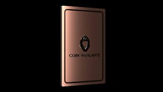 Bitcoin Rose Gold Genesis Edition NFT