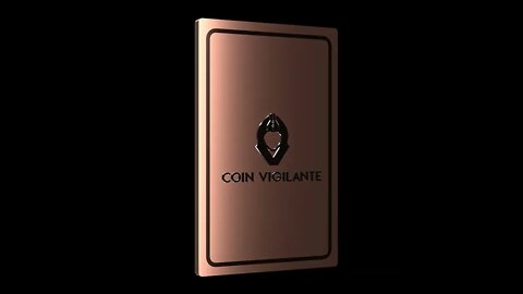 Bitcoin Rose Gold Genesis Edition NFT