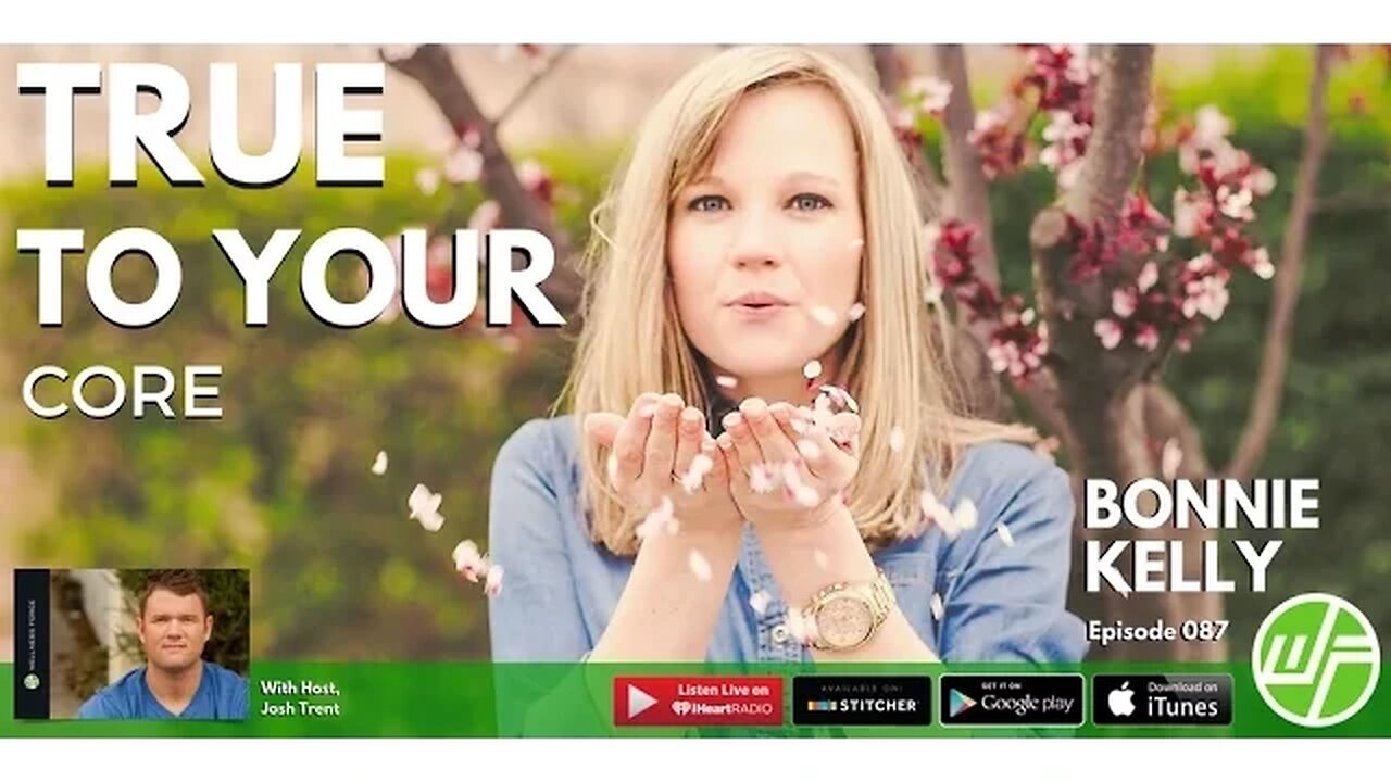 UPGRADING Your Subconscious Beliefs with Bonnie Kelly