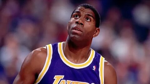 MAGIC JOHNSON being the Greatest Point Guard Ever