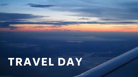Travel Day Flying United From Dulles to Fort Lauderdale