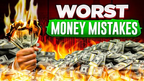 Worst Money Mistakes From Malibu Millionaire