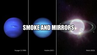 SMOKE AND MIRRORS