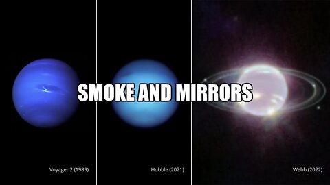 SMOKE AND MIRRORS