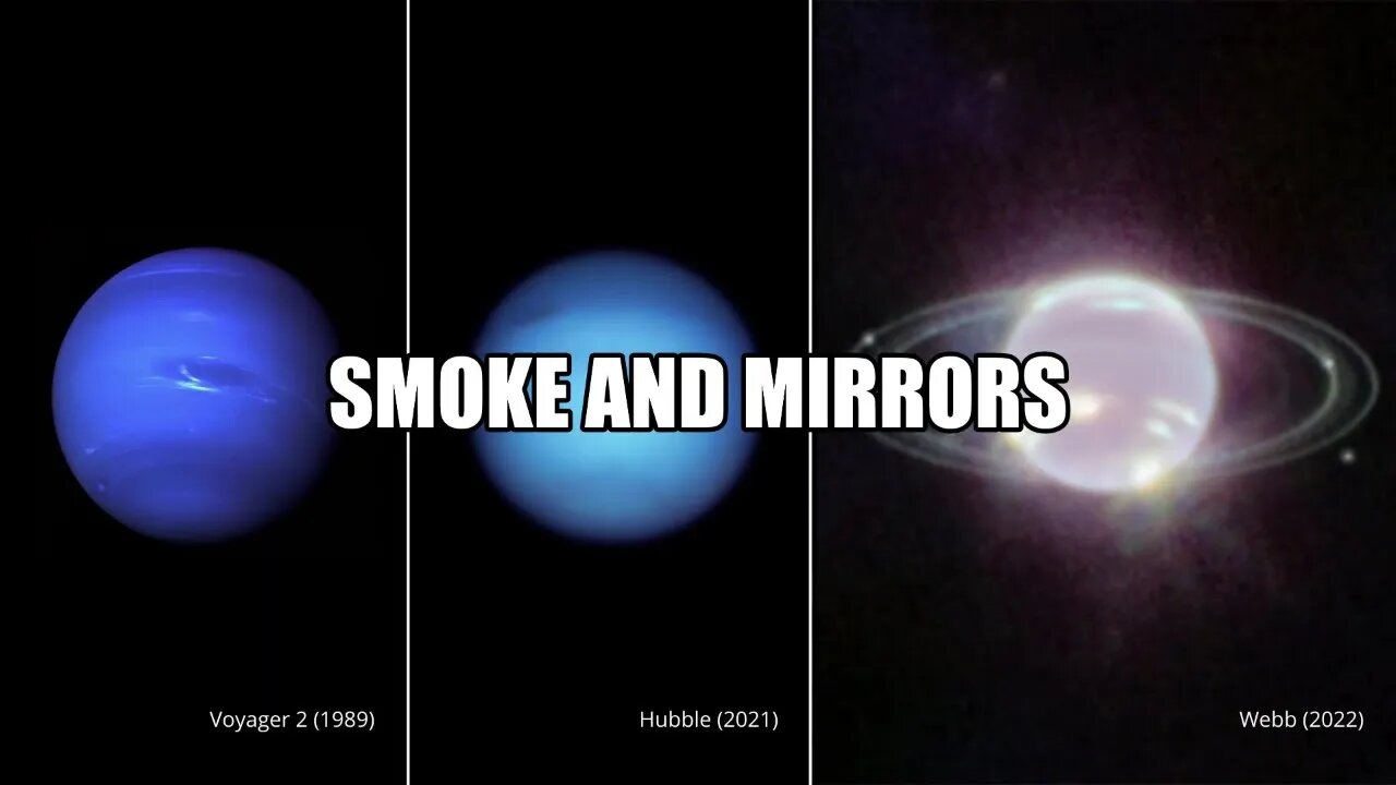 SMOKE AND MIRRORS