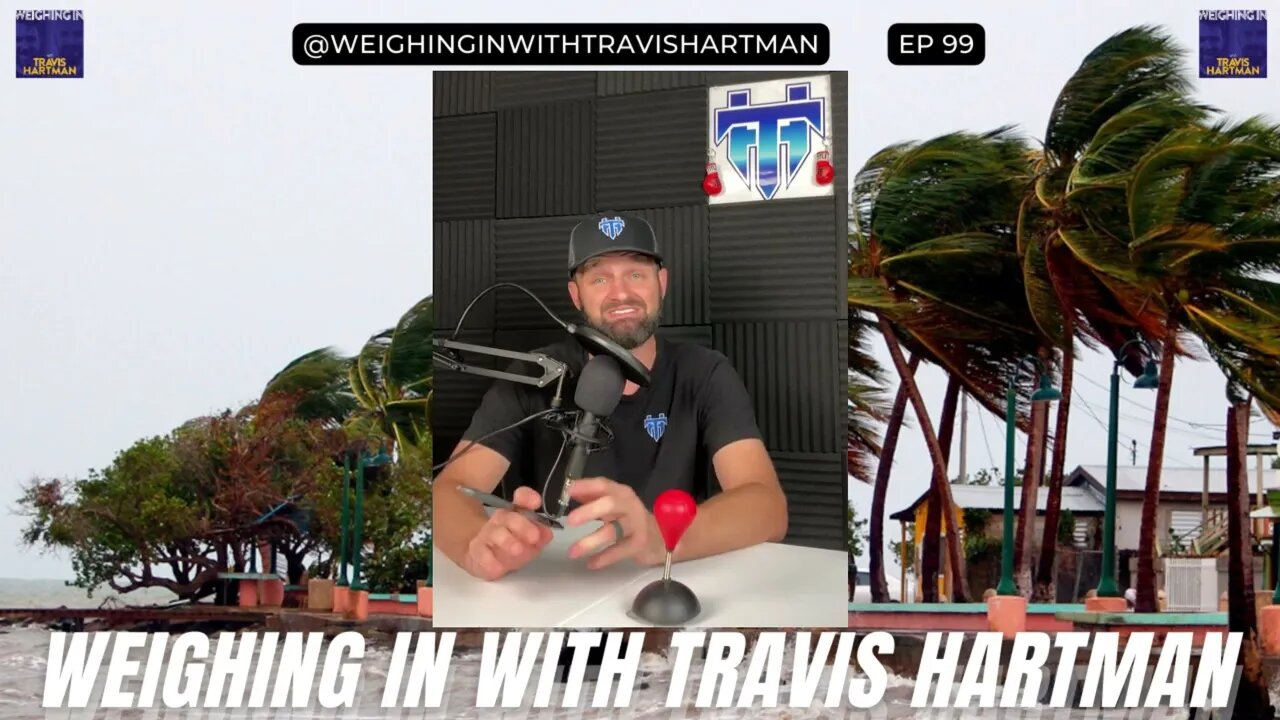 HURRICANE IAN BOXING SPECIAL - Amanda Serrano Joe Joyce October Outlook