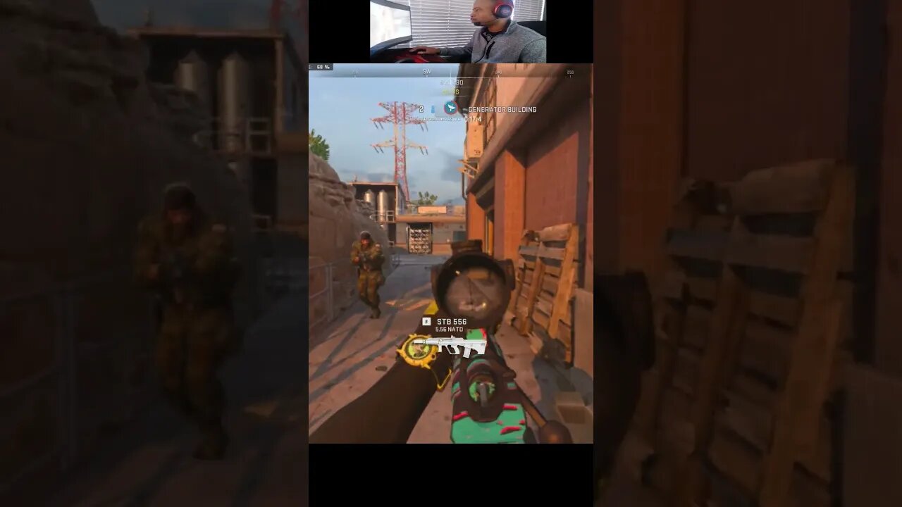I found my Sniper for Warzone 2.0 "SP-X 80"
