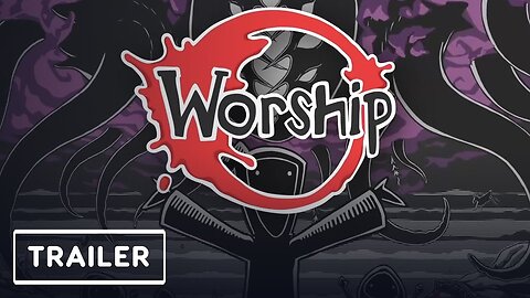 Worship - Official Gameplay Trailer | PC Gaming Show 2024