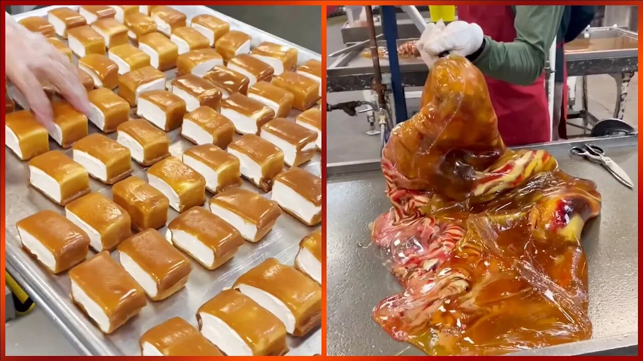 This Candy Making Process Is Delicious Than Candy