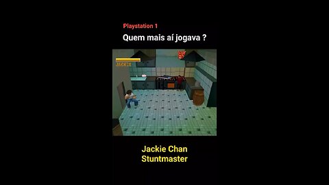 Jackie Chan Stuntmaster