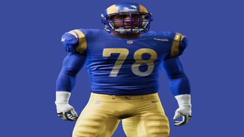 How To Create Jackie Slater Madden 23