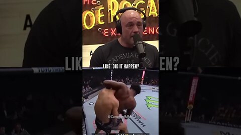 Joe Rogan talks about his Chimaev Interview..
