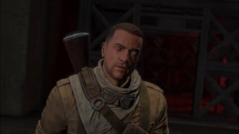 Sniper Elite 3 Ultimate Edition (Gameplay PS4)