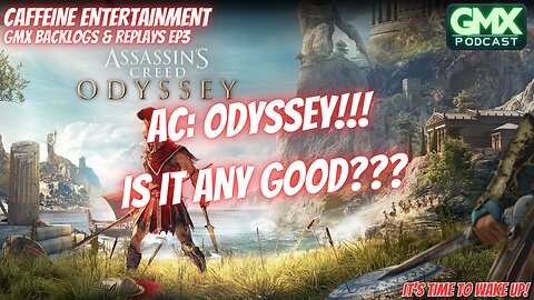 Assassin's Creed Odyssey!
