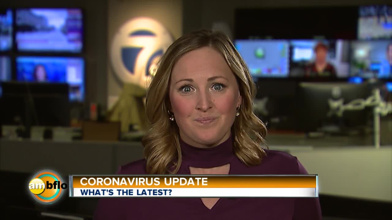 Coronavirus update for April 16th