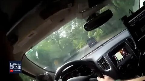 BODYCAM High Speed Police Chase Ends in Collision, Gunfire on Oklahoma Highway ~~~ 10