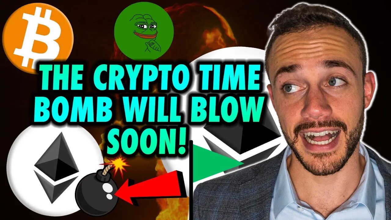 The Crypto Market Is About To ERUPT🌋: You MUST Prepare NOW!