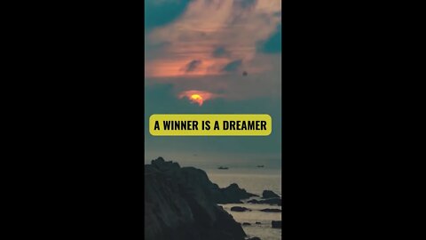 I am a Dreamer/ motivation/ #shorts #viral #2022
