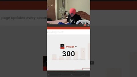 BACKFLIP for 300 Subscribers.. #shorts