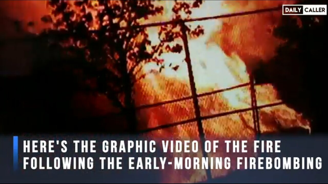 July 13 2019 antifa member Willem Van Spronsen Firebombs ICE Facility In Tacoma Washington