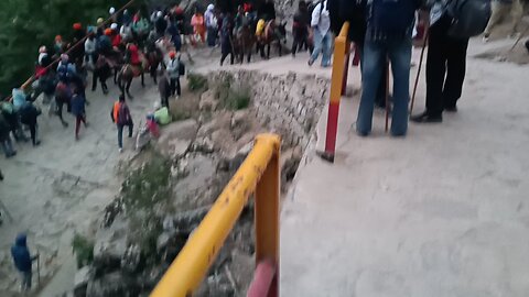 Hemkund Sahib Yatra