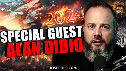 Prophecy LIVE w/ Special Guest Alan Didio!