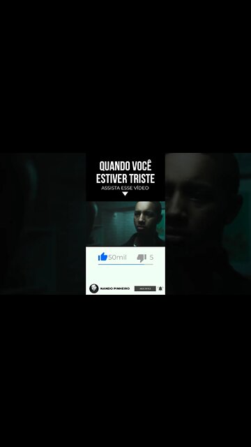 PRA QUANDO VOCÊ ESTIVER TRISTE (Shorts da Manhã) #shorts