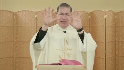 10-13-2022 Homily - Our Lady of Fatima and the Gospel of Repentance
