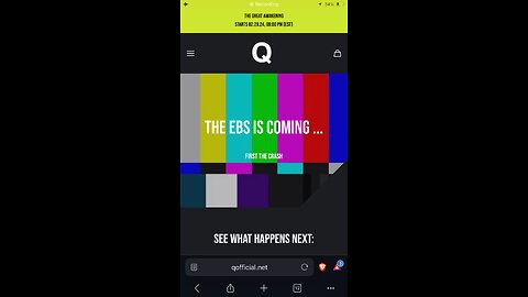 Q Clock 29/02/2024